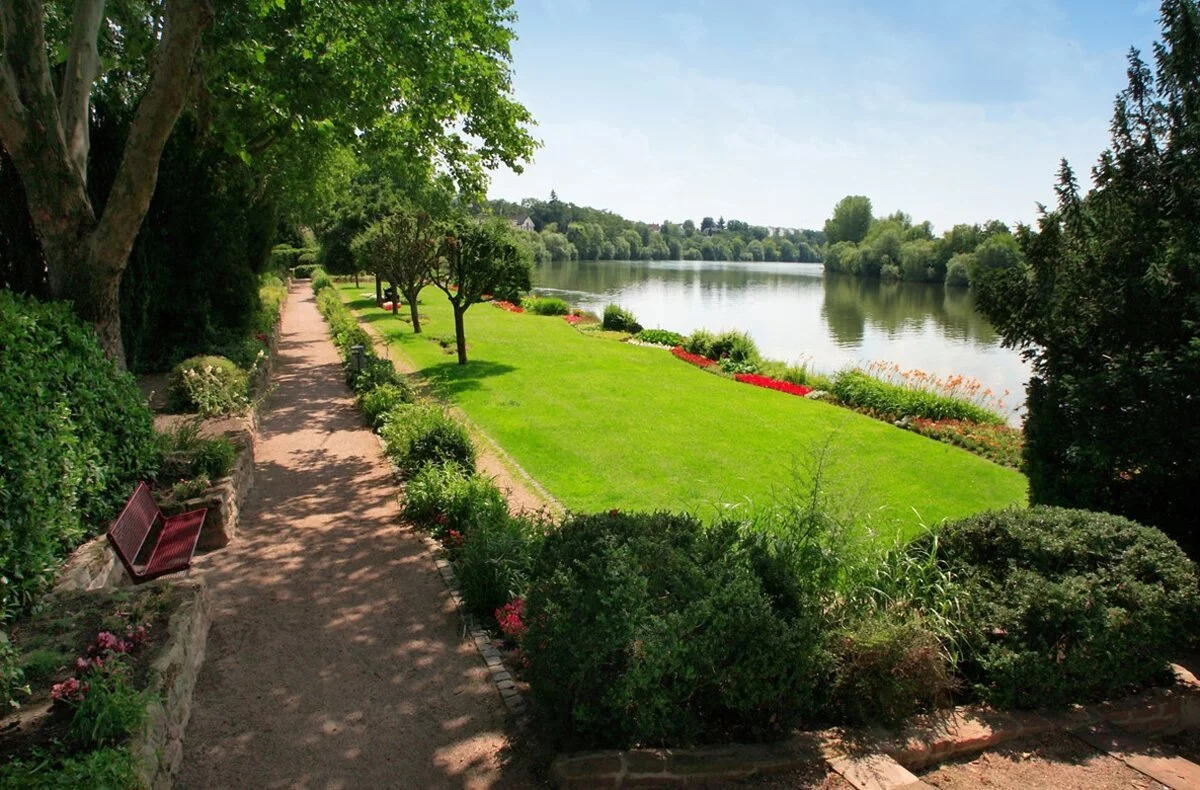 Kelsterbach Lake & Nature Trails
